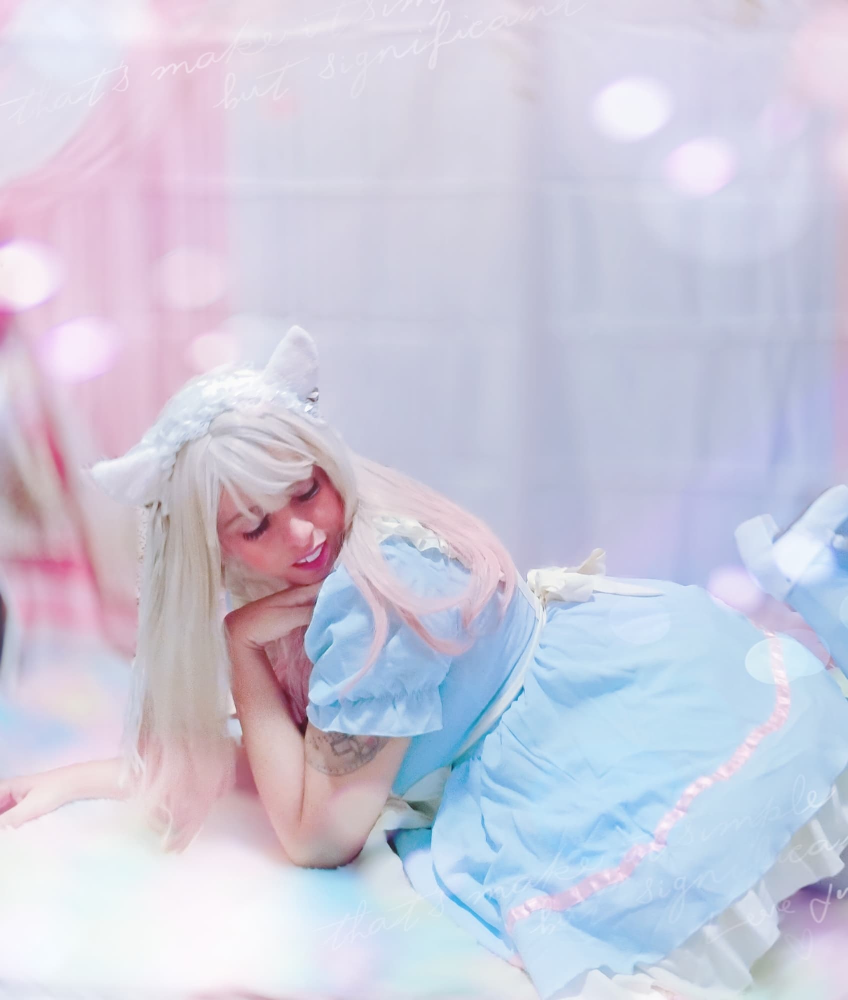 Marin Maid Fanart - Photo 7