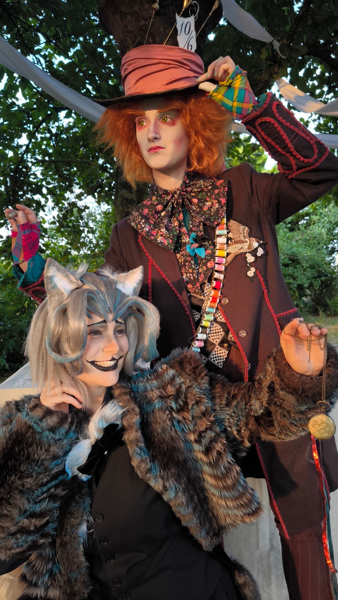 Chapelier/Cheshire - Photo 3