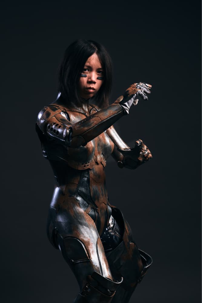 Gally Berserker - Photo 2