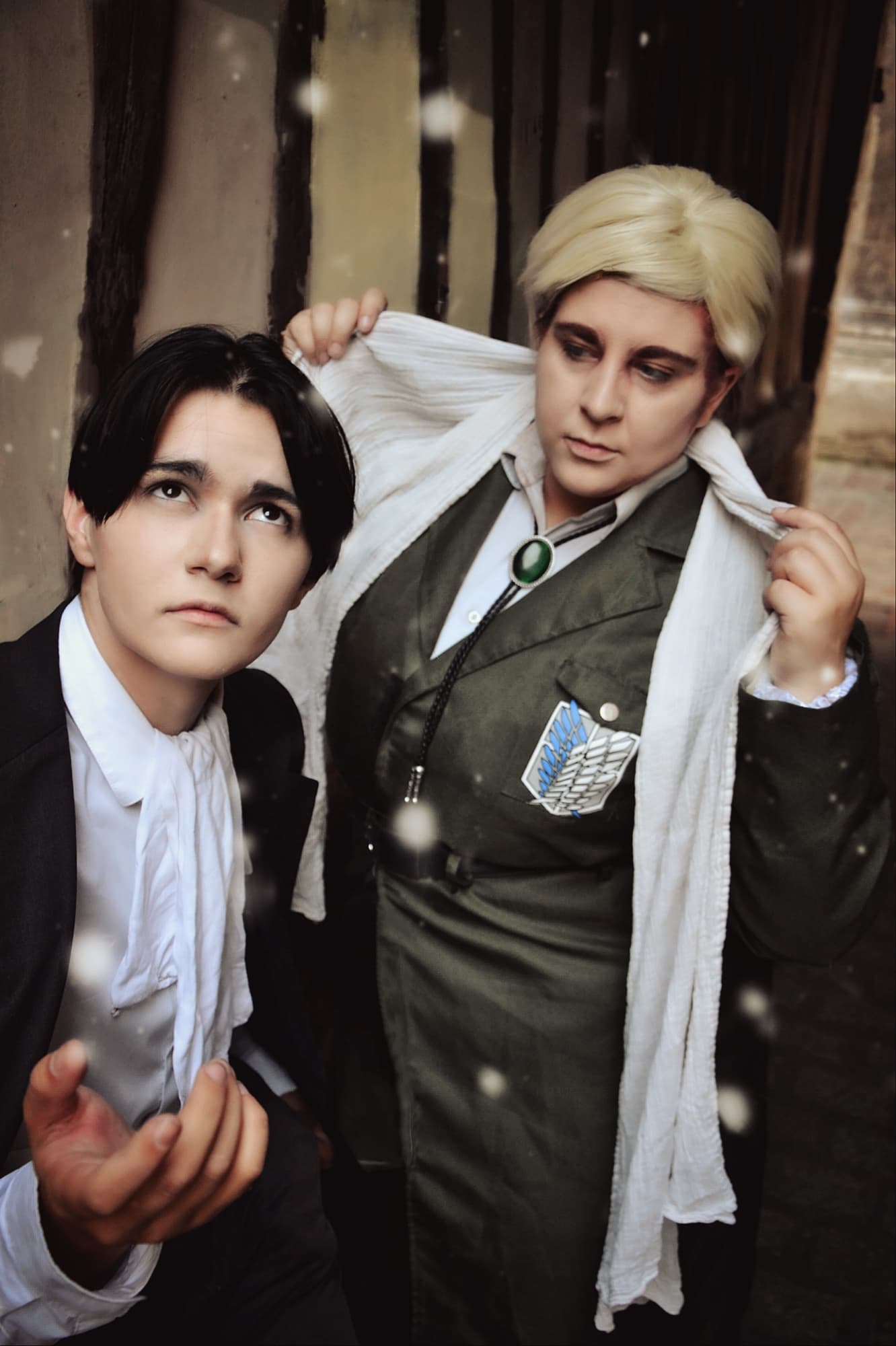 Attaque des titan  - Photo 1