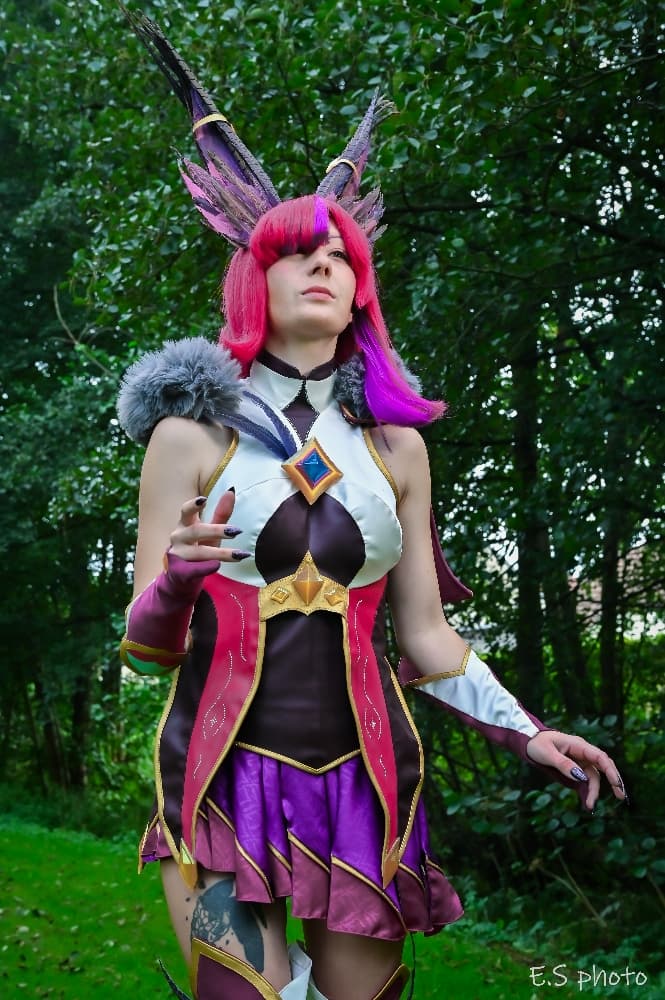 Xayah Star Guardian  - Photo 17