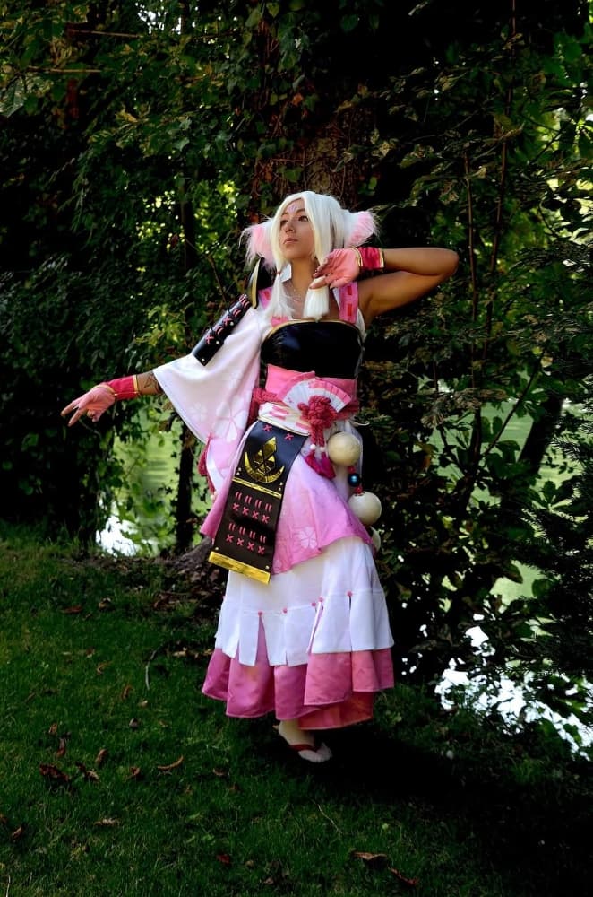 HakuroSakura onmyoji - Photo 2