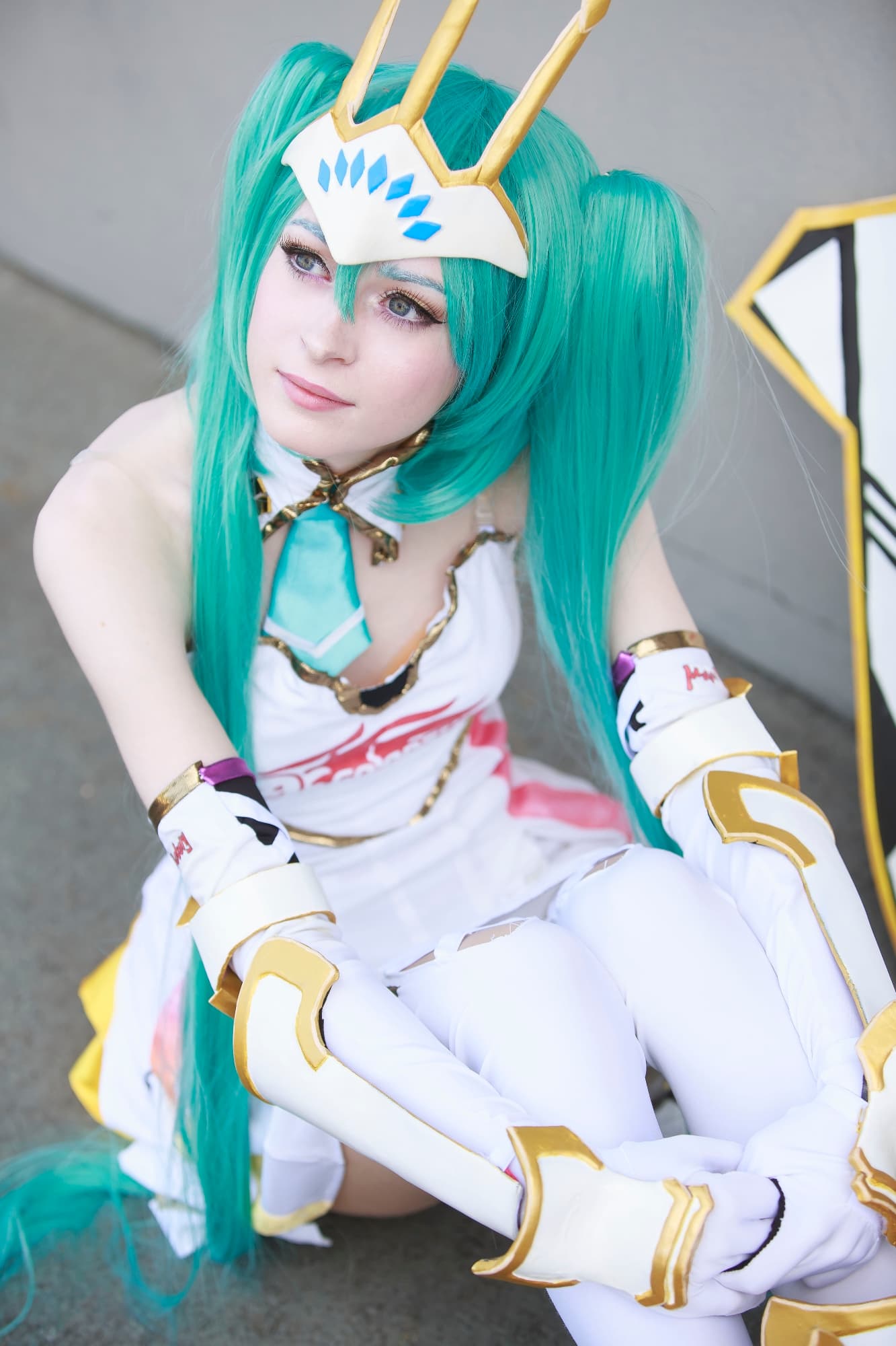 Racing Miku 2025 - Photo 10