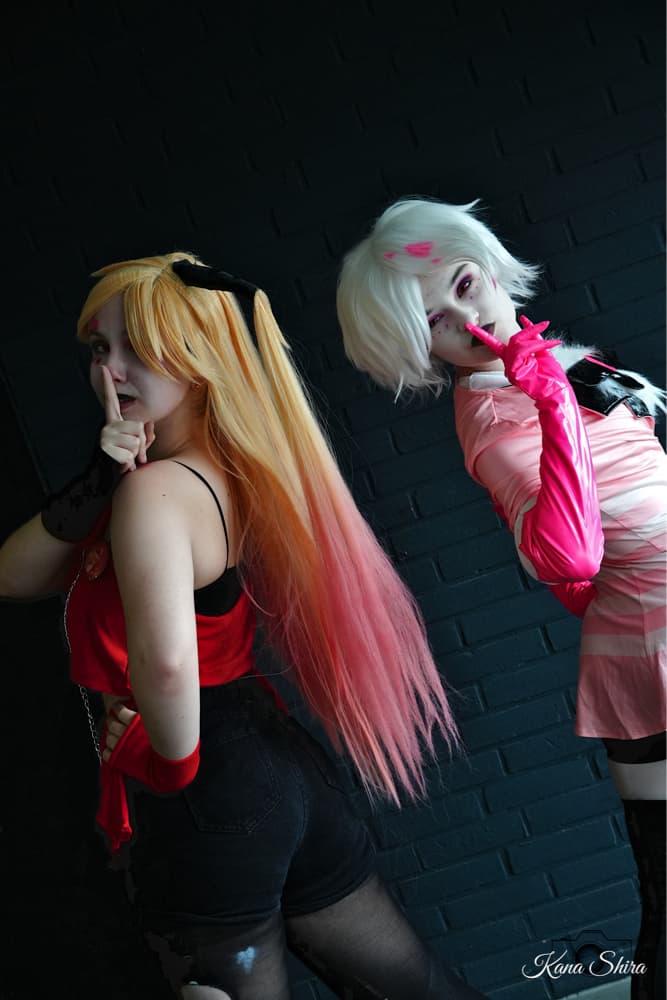 Angel et cherri - Photo 18