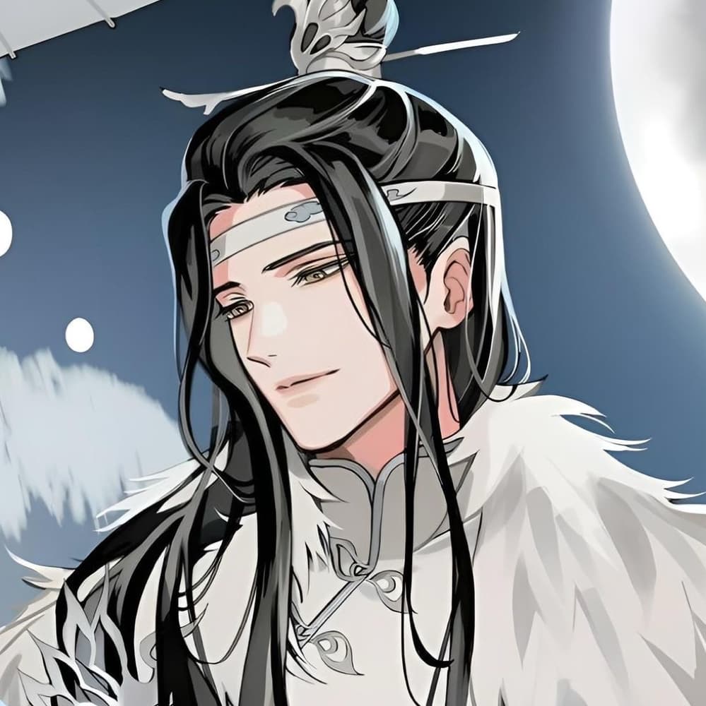 Lan Wangji 