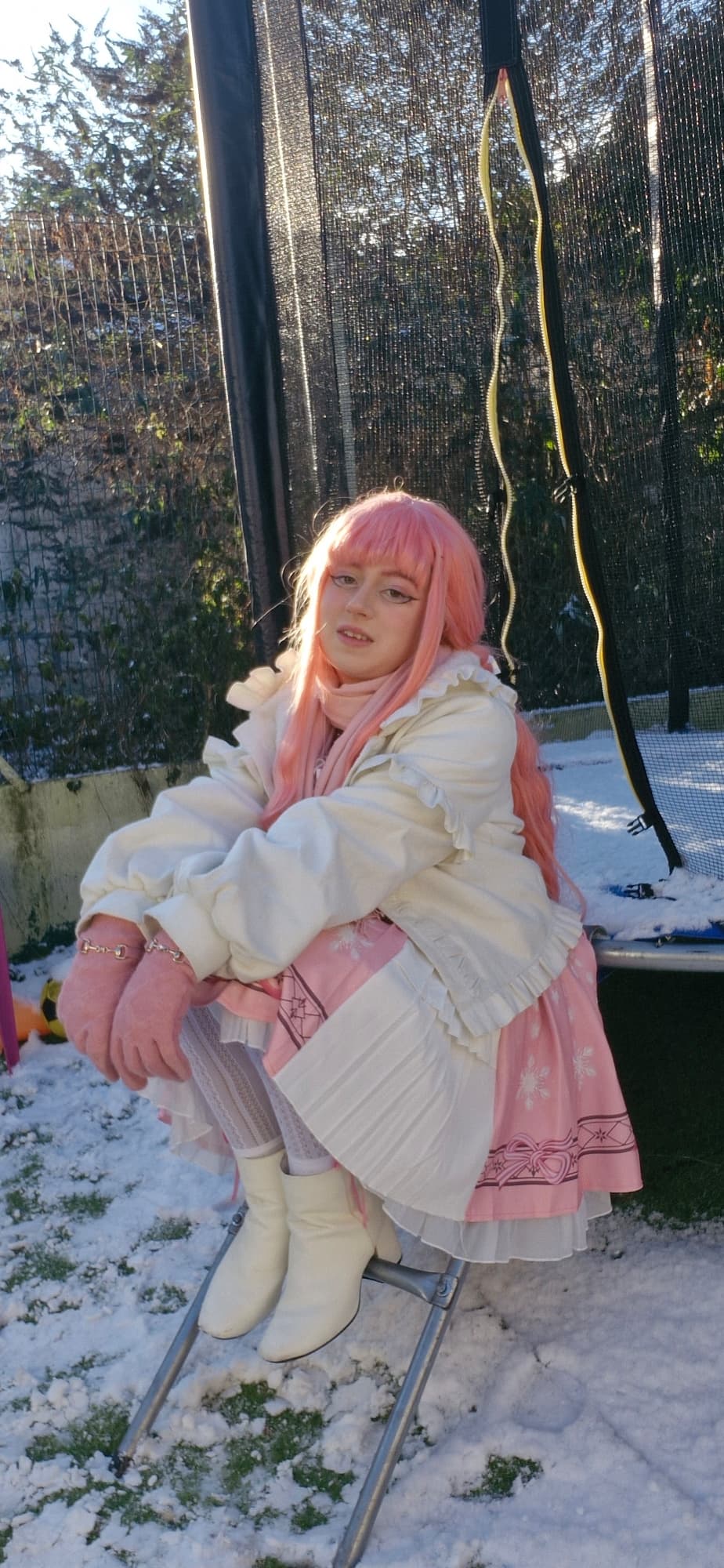 Nikki Sous la neige  - Photo 3