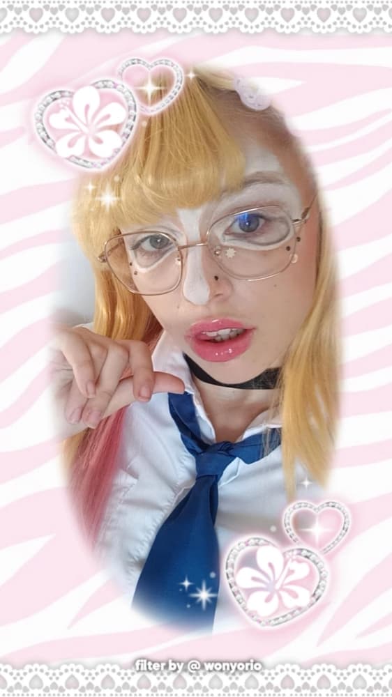 Gyaru 🌺💋 - Photo 2