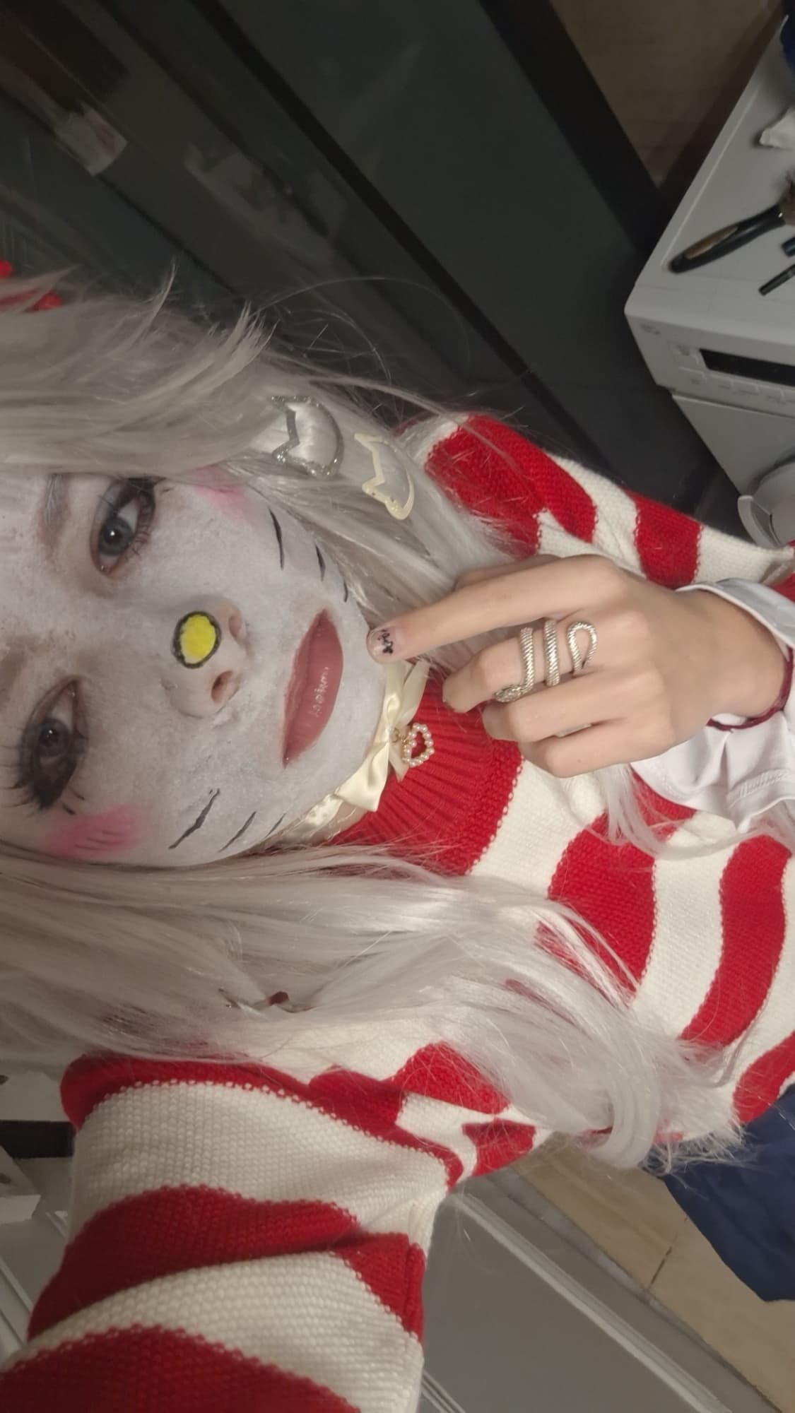 Hello kitty >.< - Photo 2