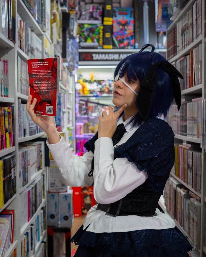 Rikka - shopping! - Photo 2