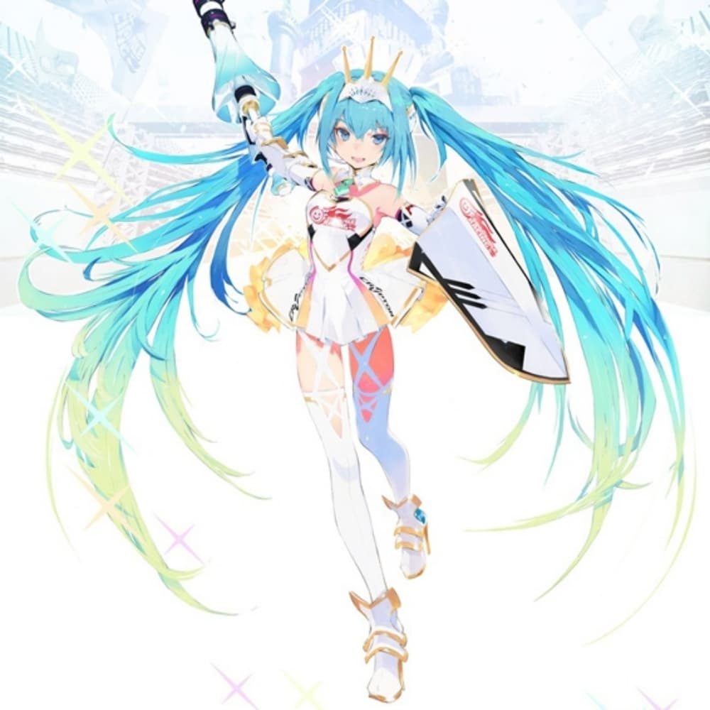 Racing Miku 2015