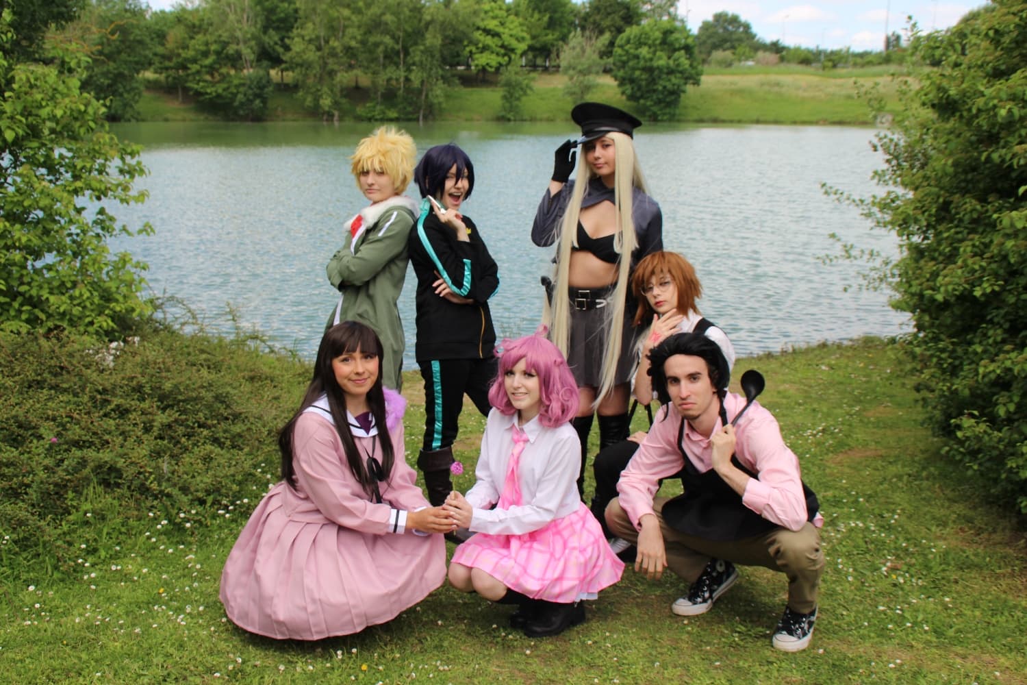 Groupe Noragami - Photo 3