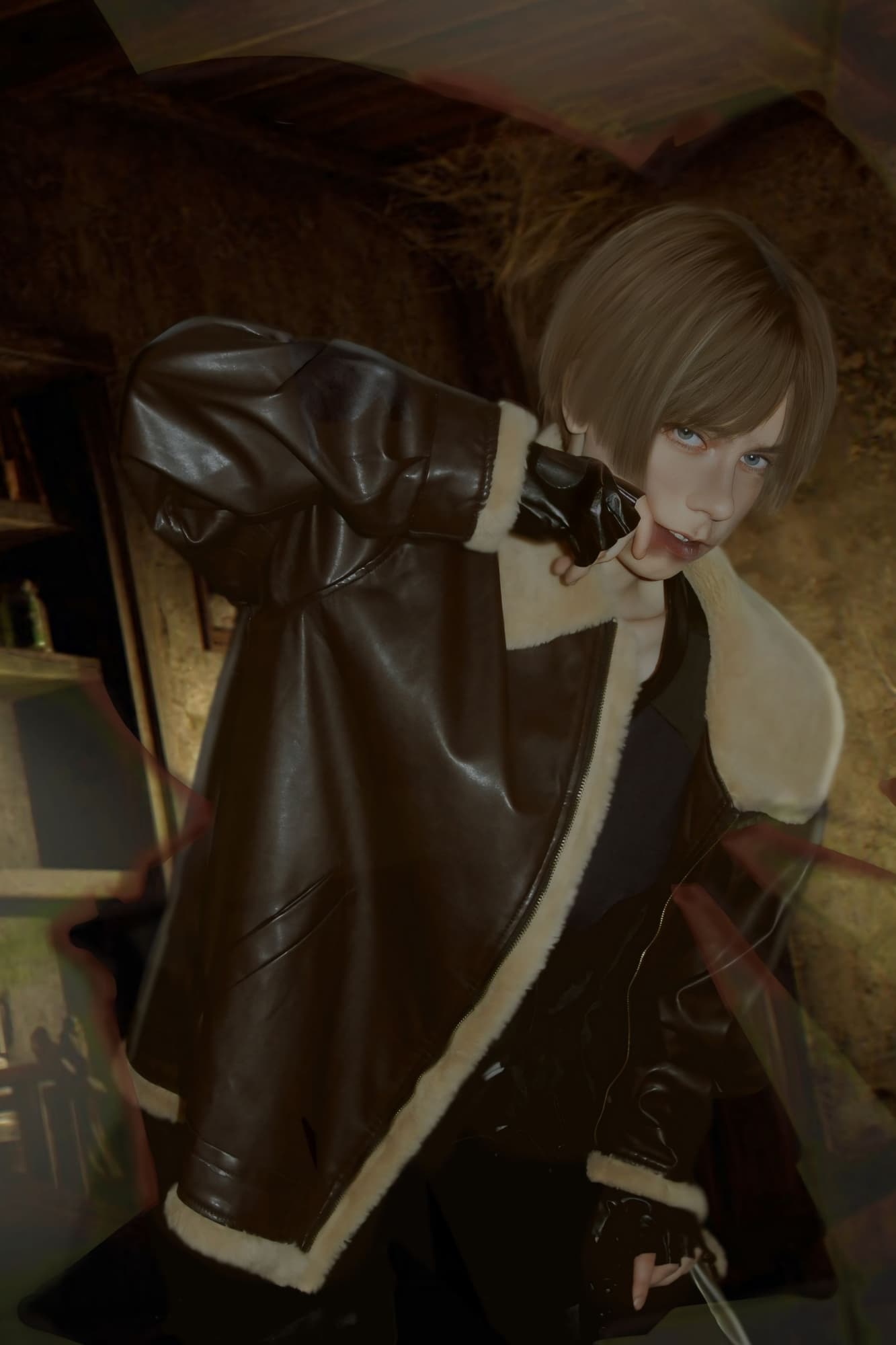 Leon S. Kennedy  - Photo 1