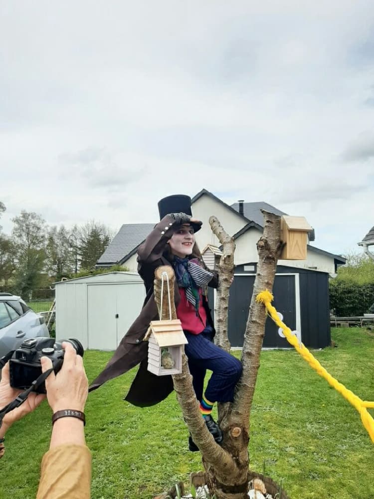 Chapelier fou - Photo 3