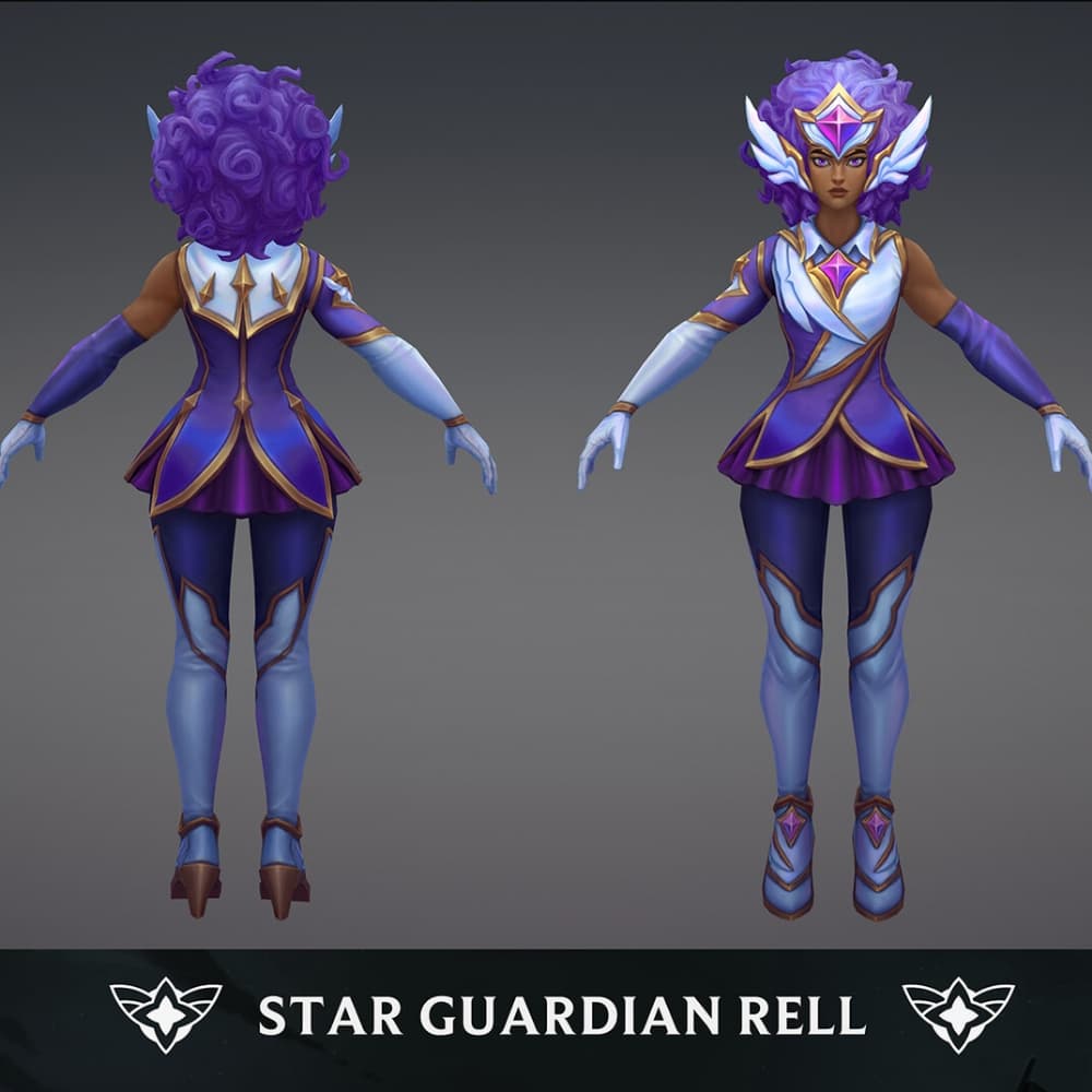Rell Star Guardian