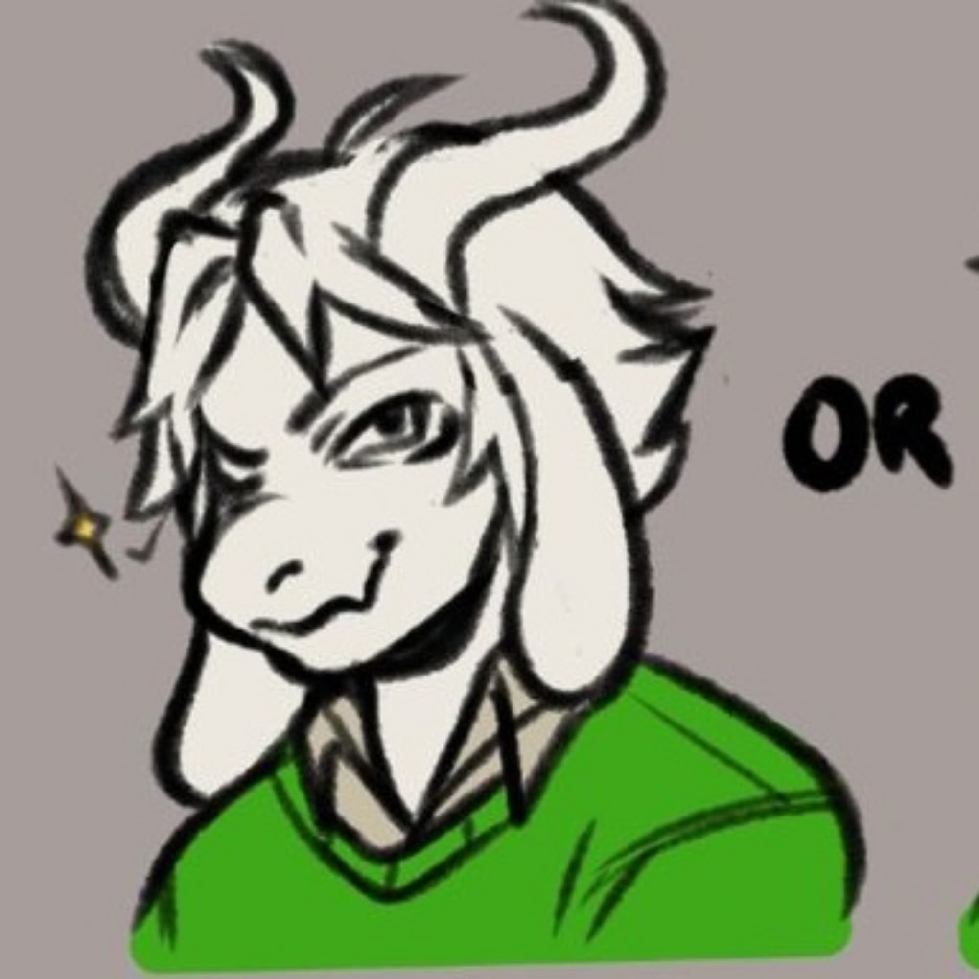 Asriel (dr version)