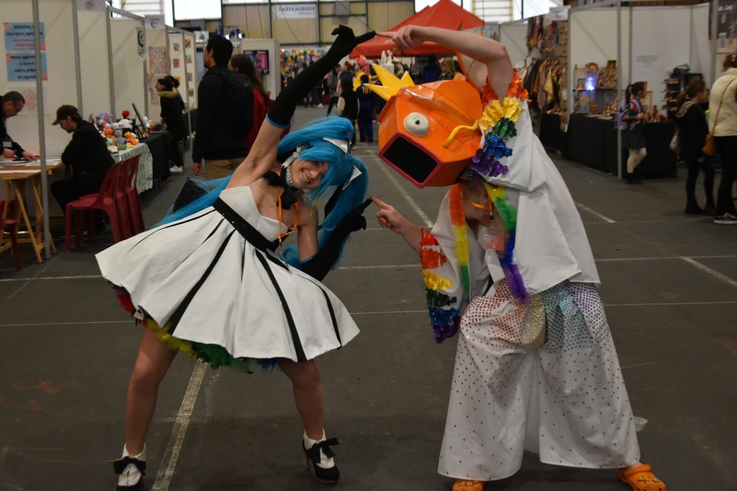 Japan Chateauroux 1 - Photo 28