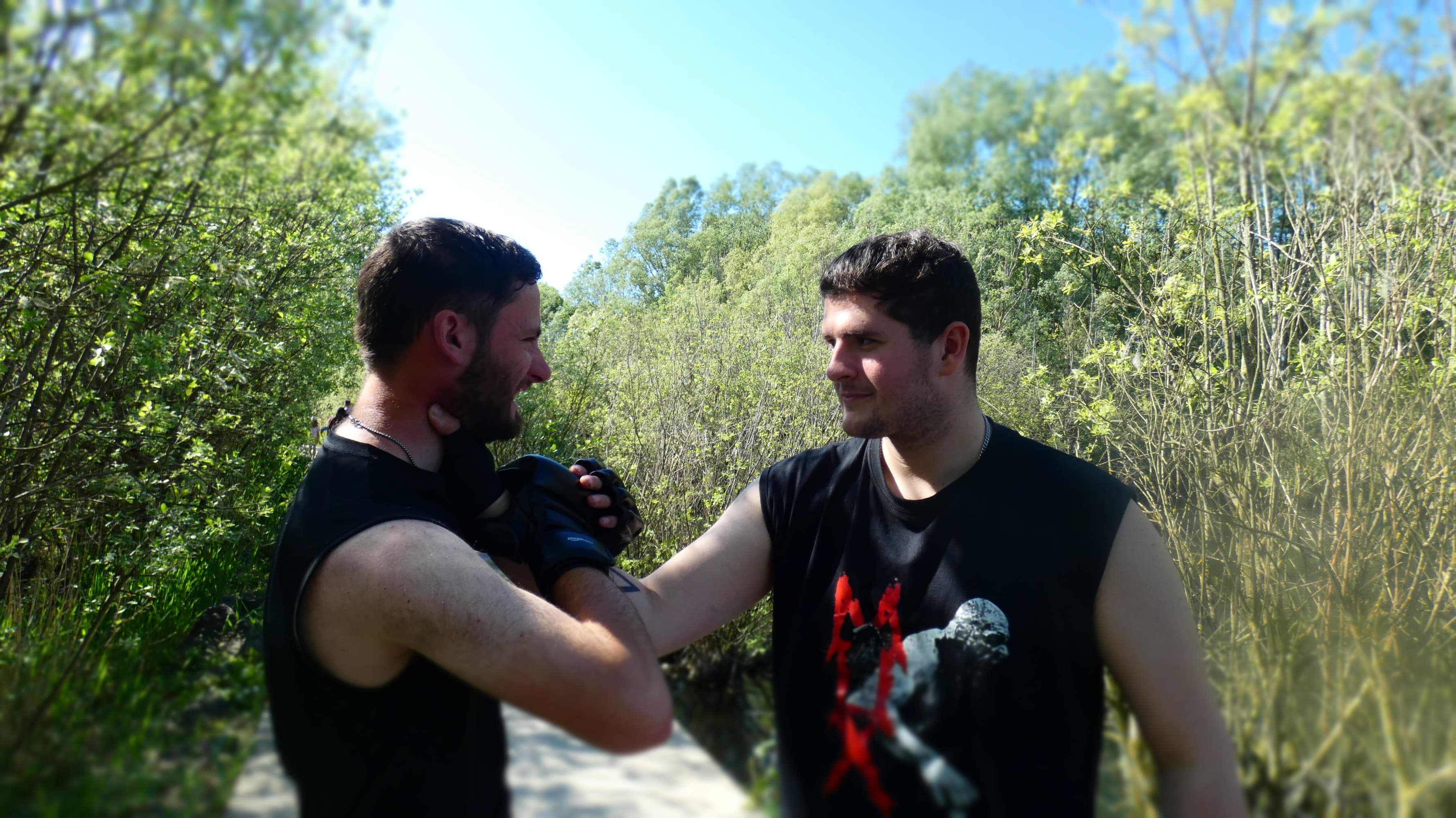 Undertaker shooting - Photo 1