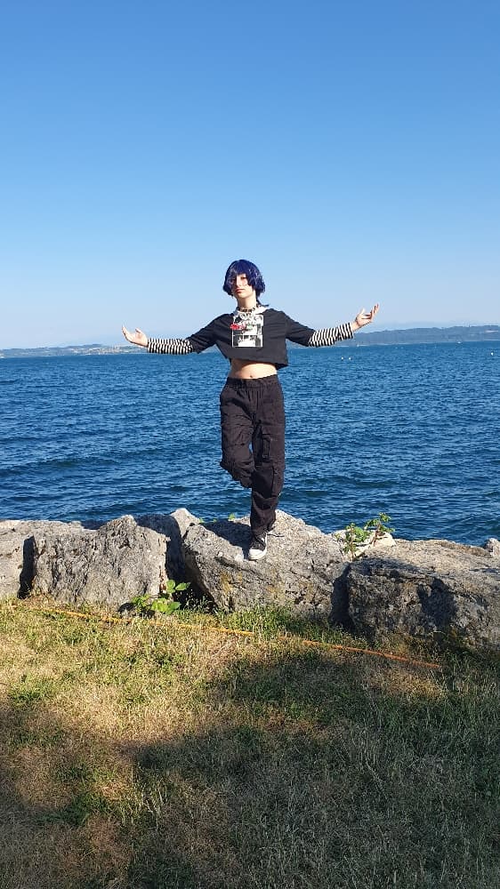 Scara casual - Photo 1