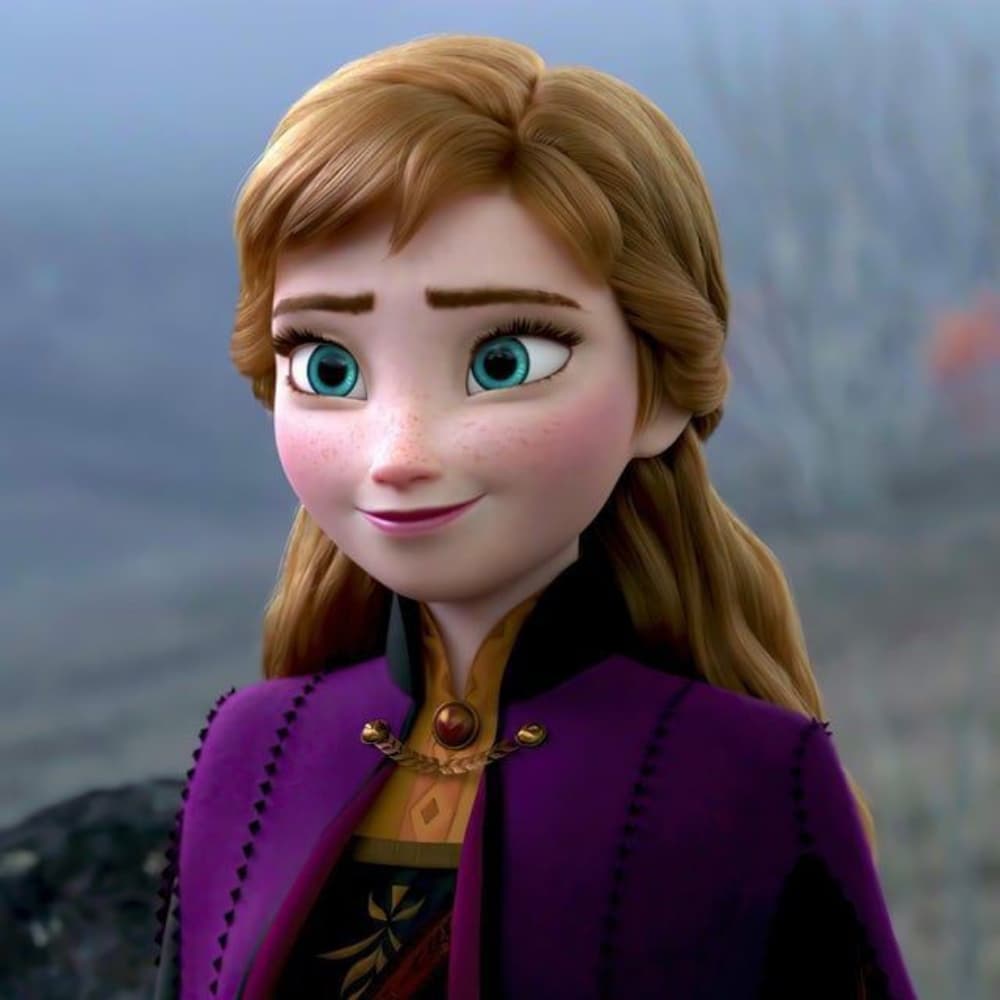 Anna Frozen 2