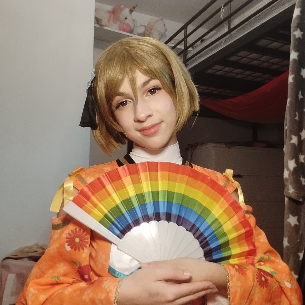 Hanayo Angelic Angel - Photo 20