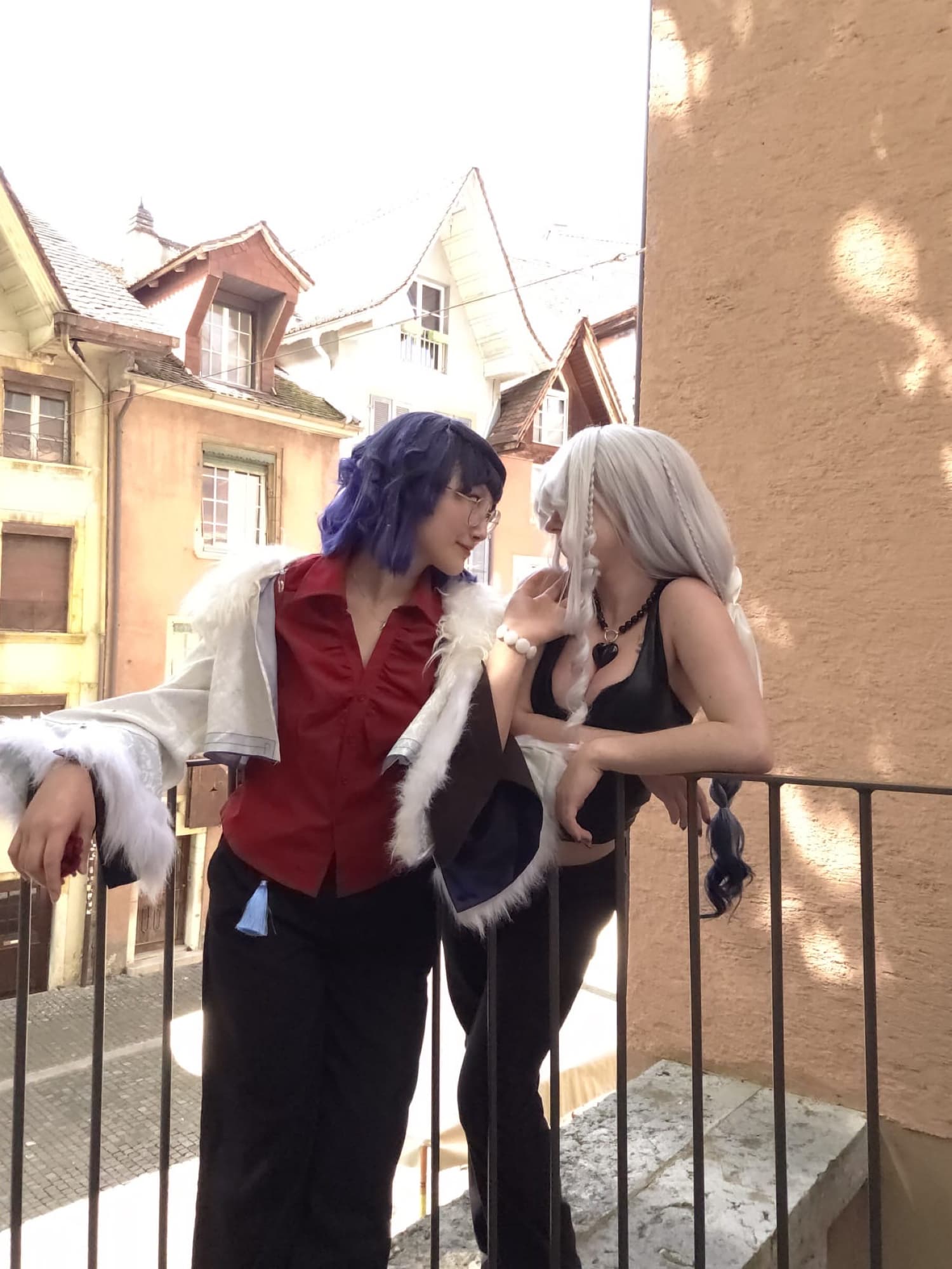 Yelan & Shenhe  - Photo 38