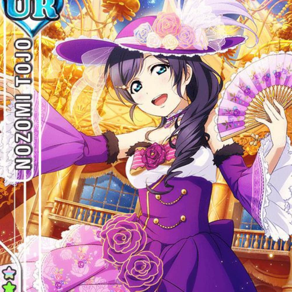 Victorian Nozomi