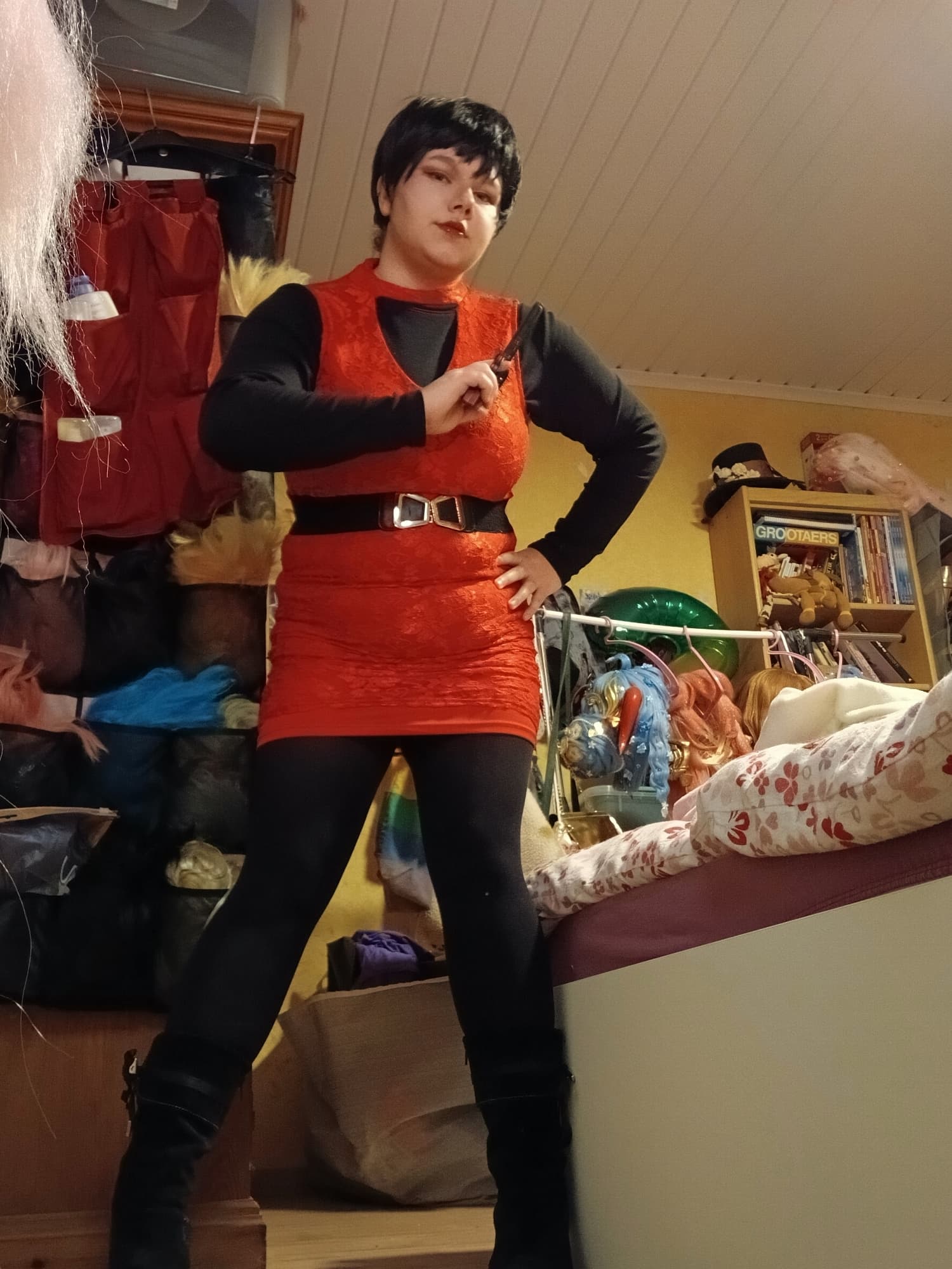 Ada wong at home - Photo 29