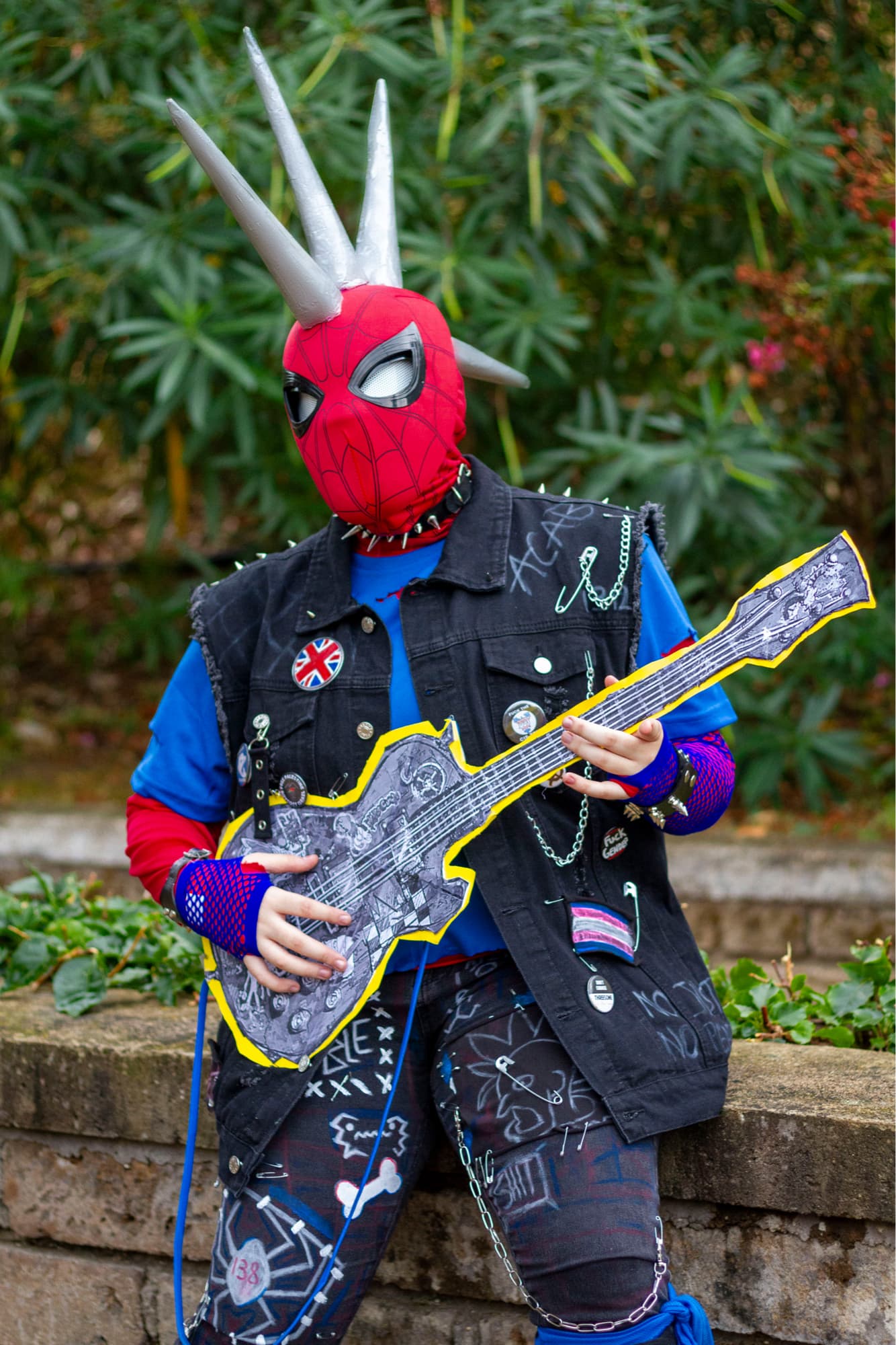 Spiderpunk - Photo 2