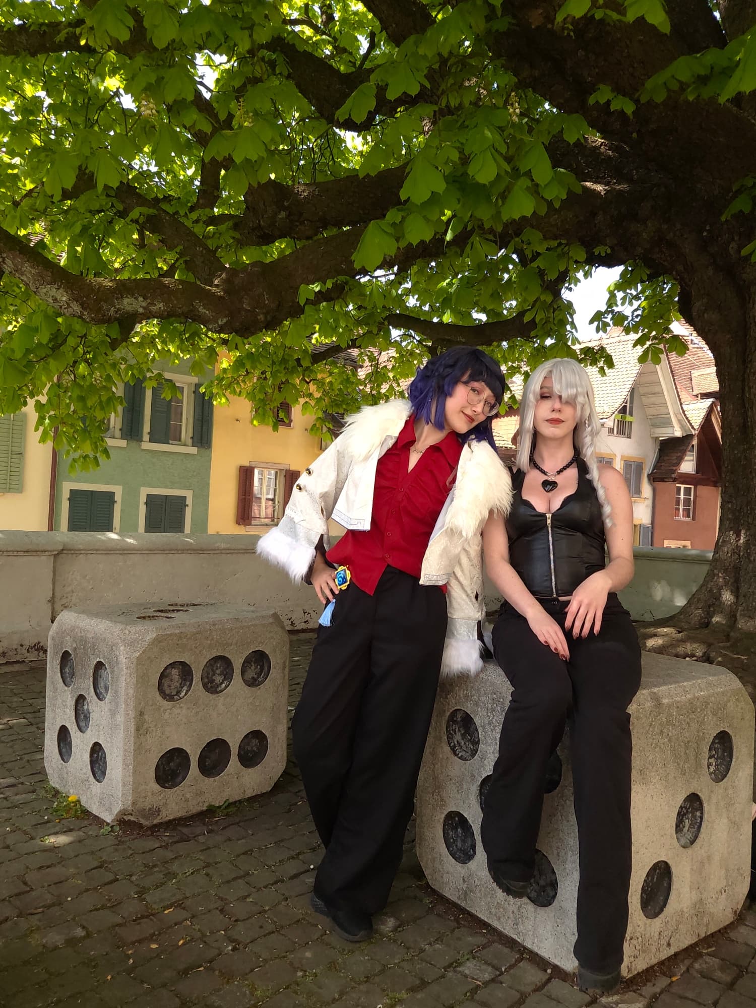 Yelan & Shenhe - Photo 9