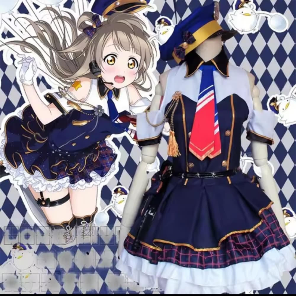 Kotori 👮🏼‍♀️