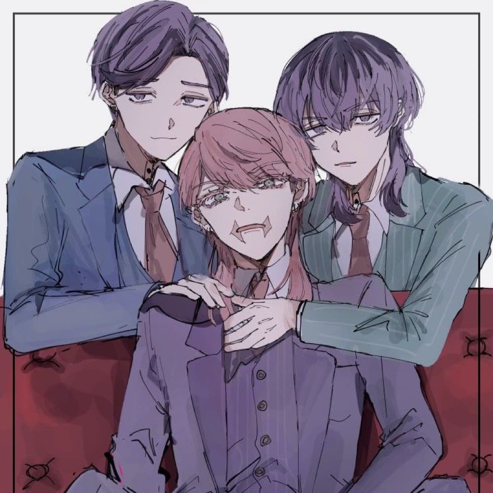 Ran,Rindo,sanzu bonten