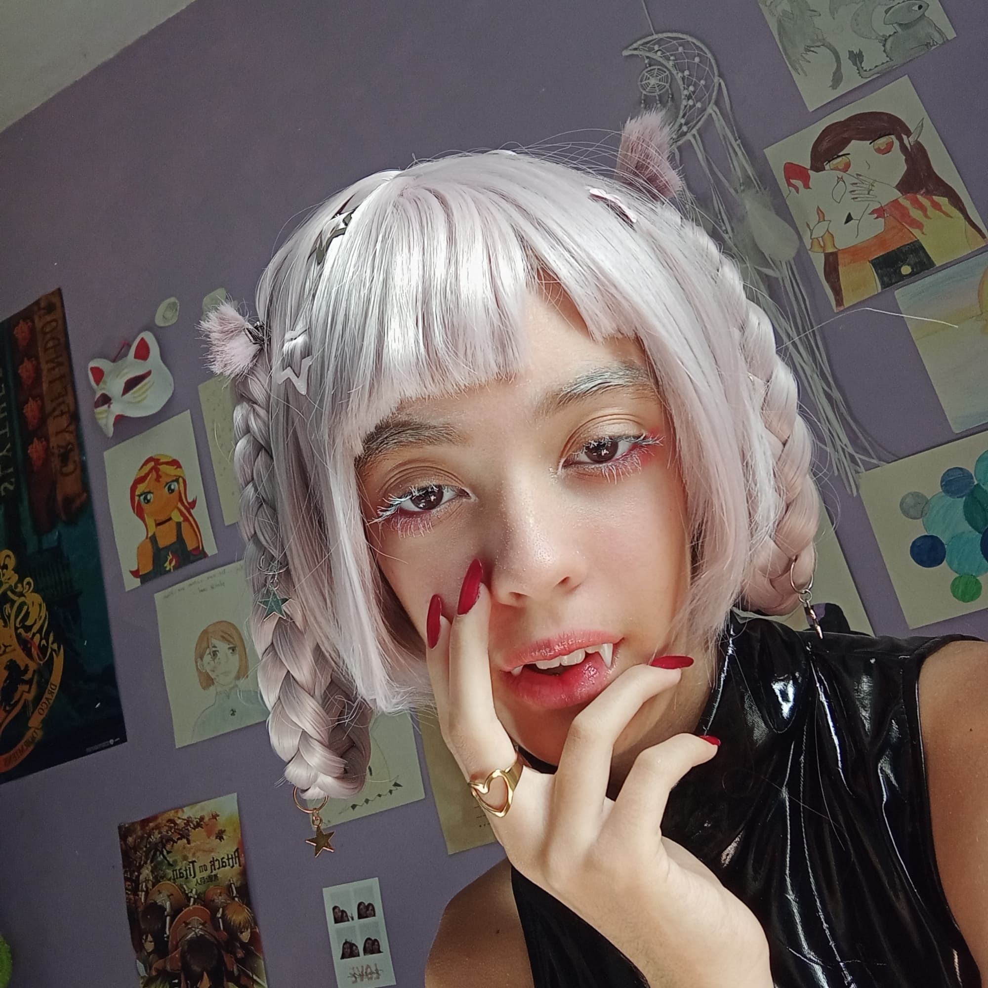 Cosplay Nazuna - Photo 5