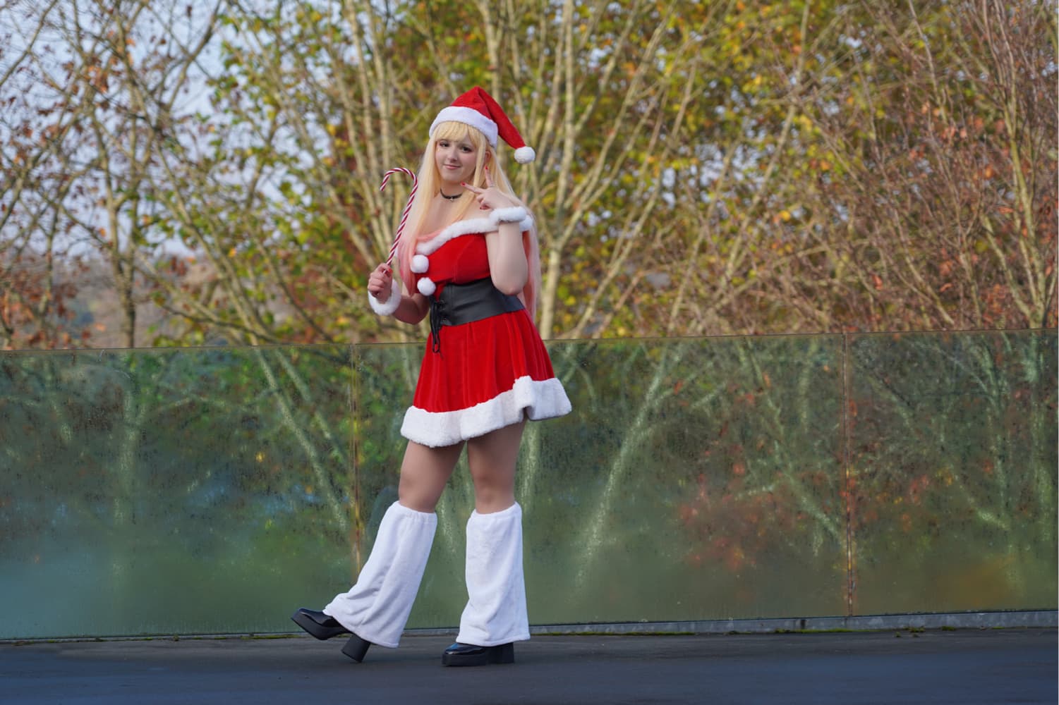 Marin kitagawa Noel  - Photo 4