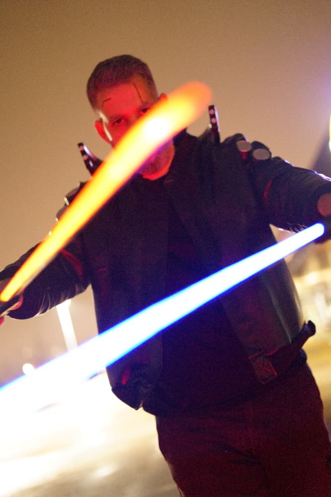 Geralt Cyberpunk  - Photo 2