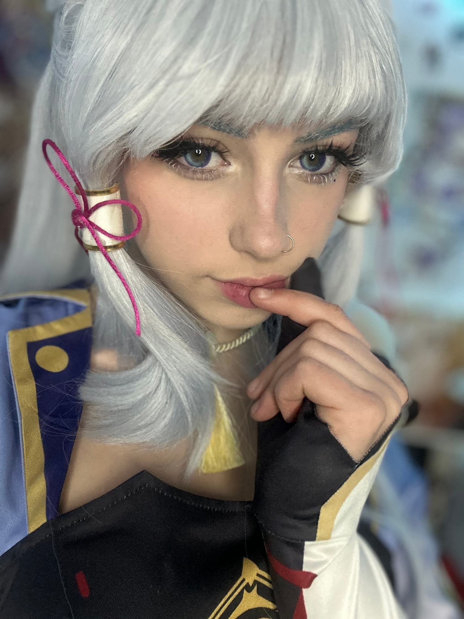 Ayaka Kamisato - Photo 4