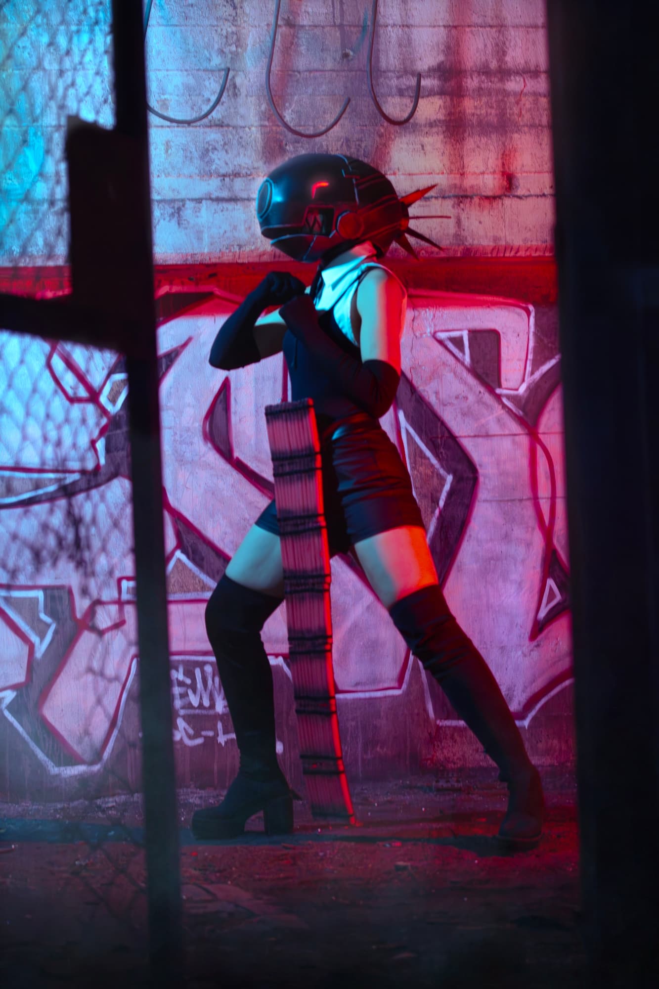 Reze, Bomb devil - Photo 1