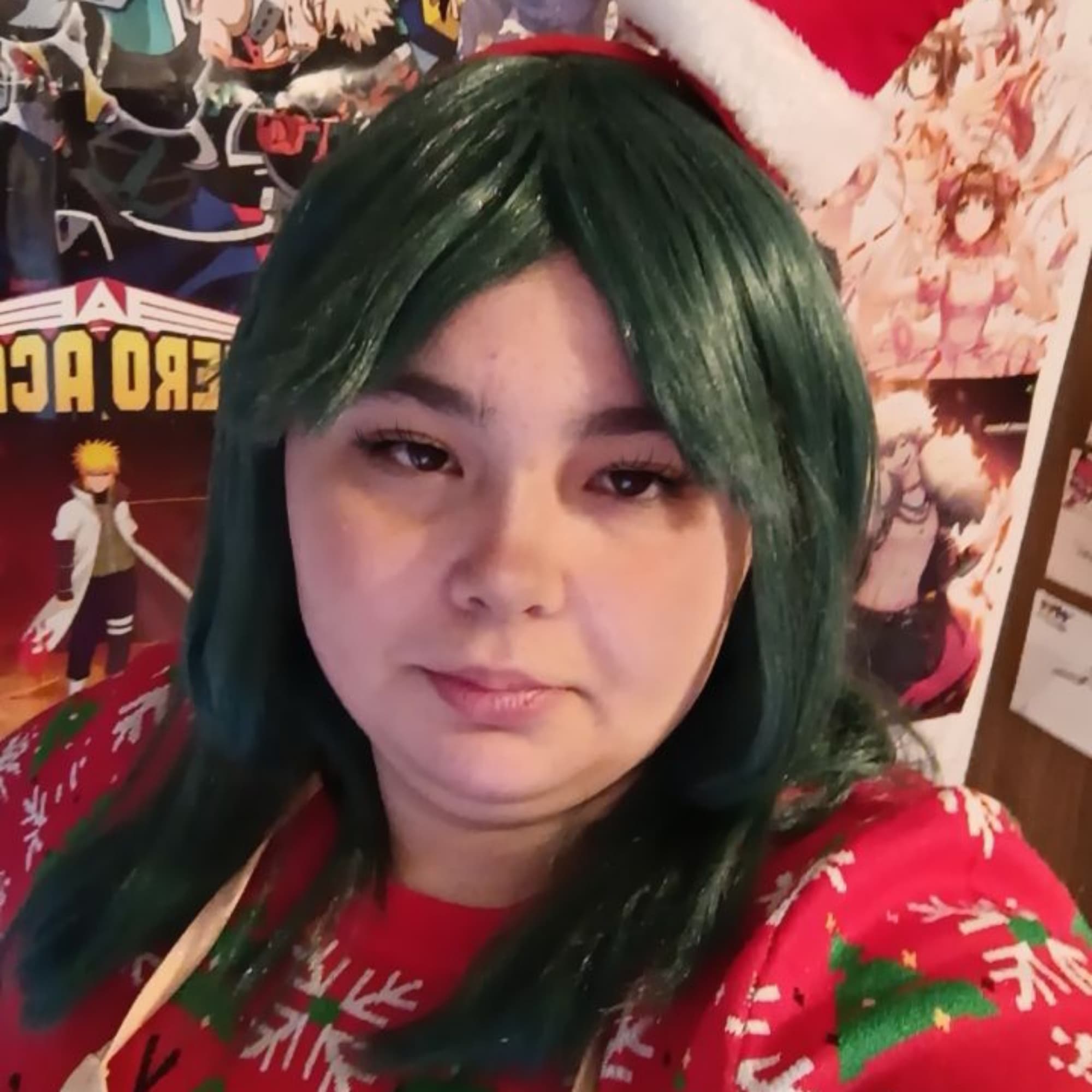 Inko midoriya noël 