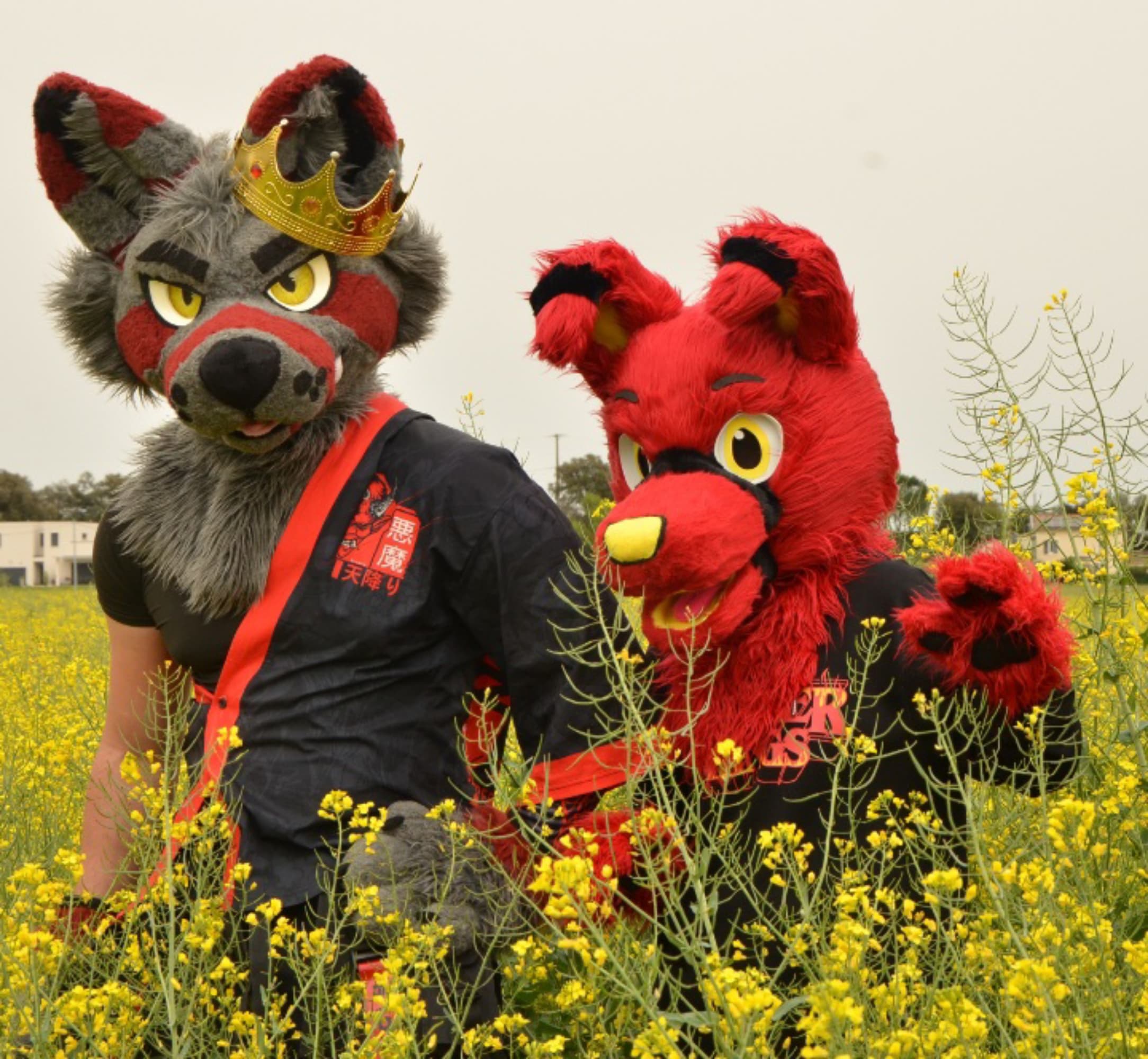 Nicko & Hatsu - Photo 5