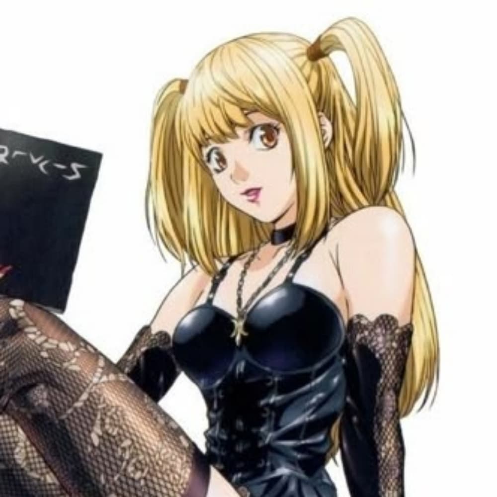 Misa Amane