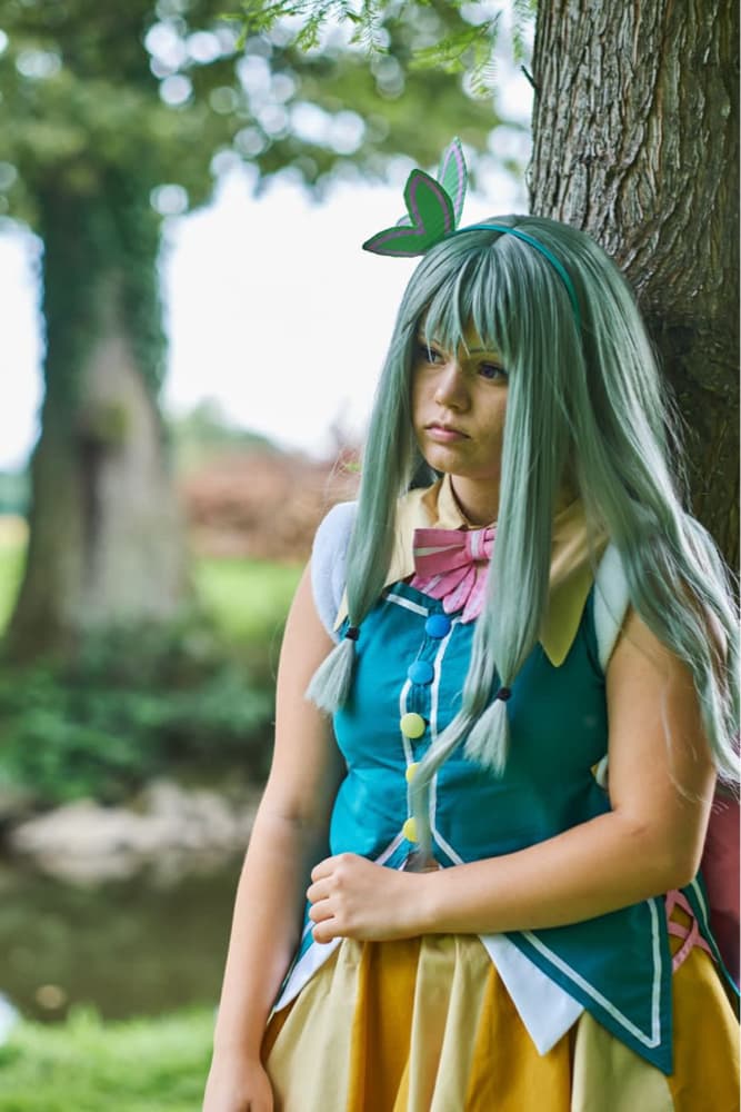 Nene kusanagi - Photo 10