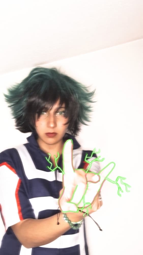 izuku Midoria  - Photo 14