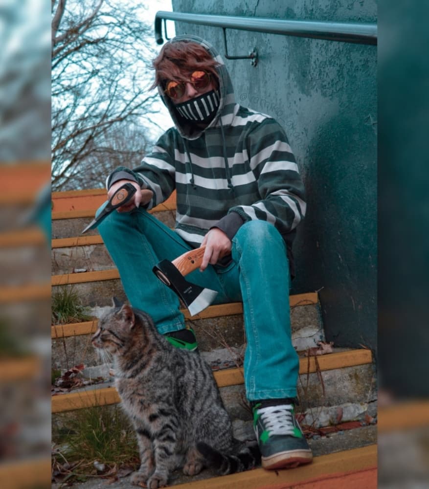 Ticci Toby - Photo 3