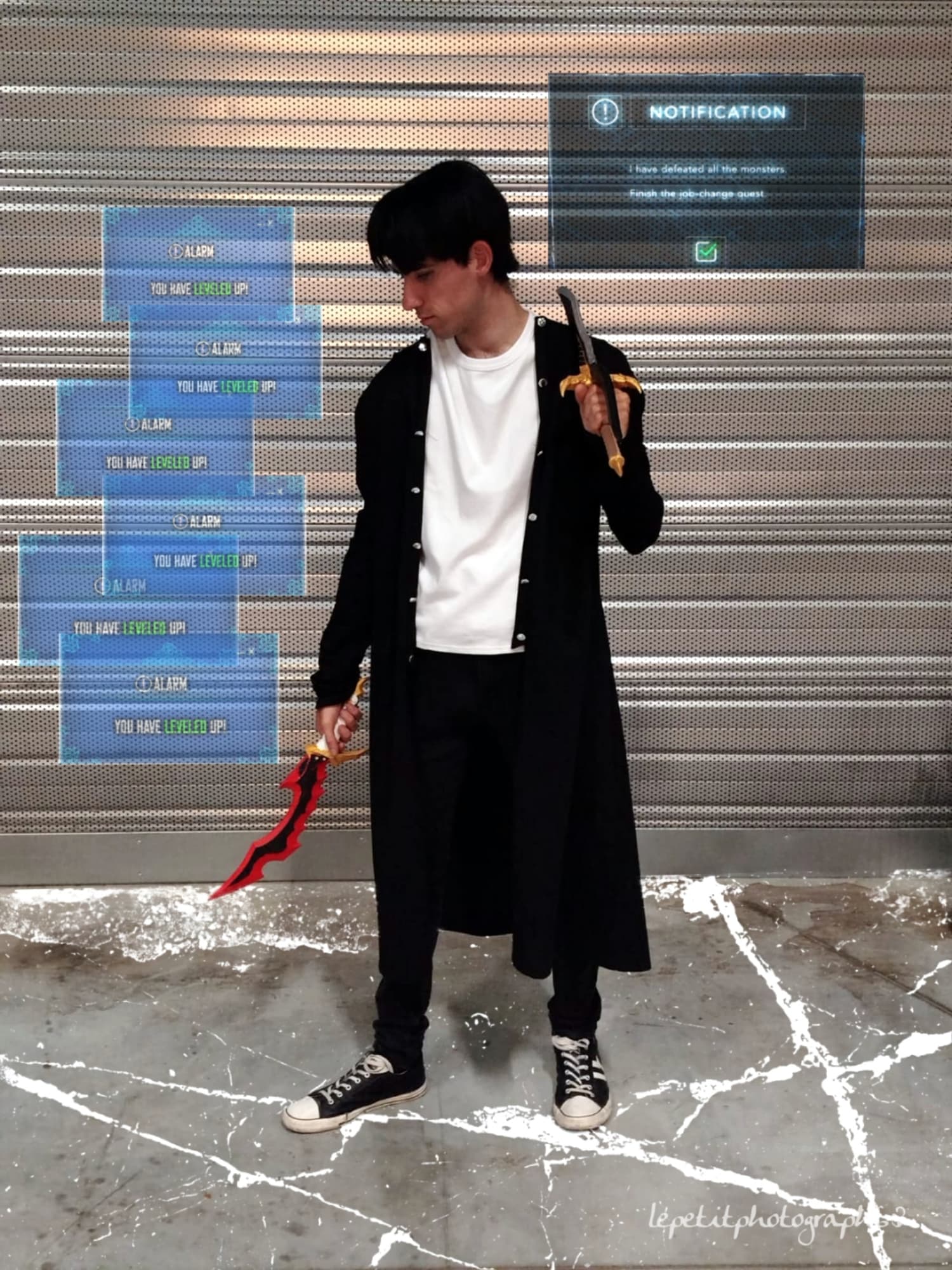 Sung Jin-Woo - Photo 3