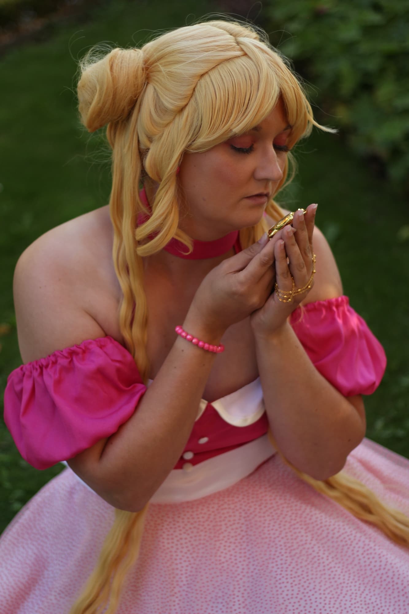 Usagi (Pin-up-Kleid) - Photo 4