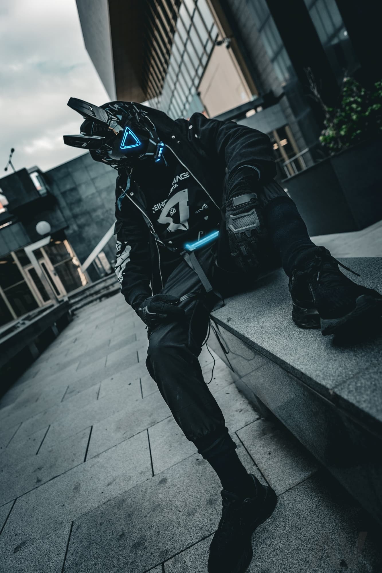 First full fit - Photo 2