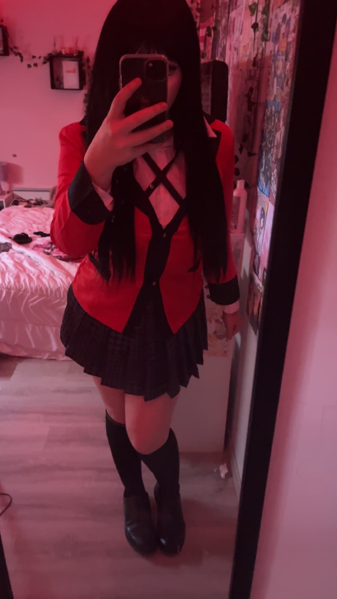 Yumeko jabami - Photo 6