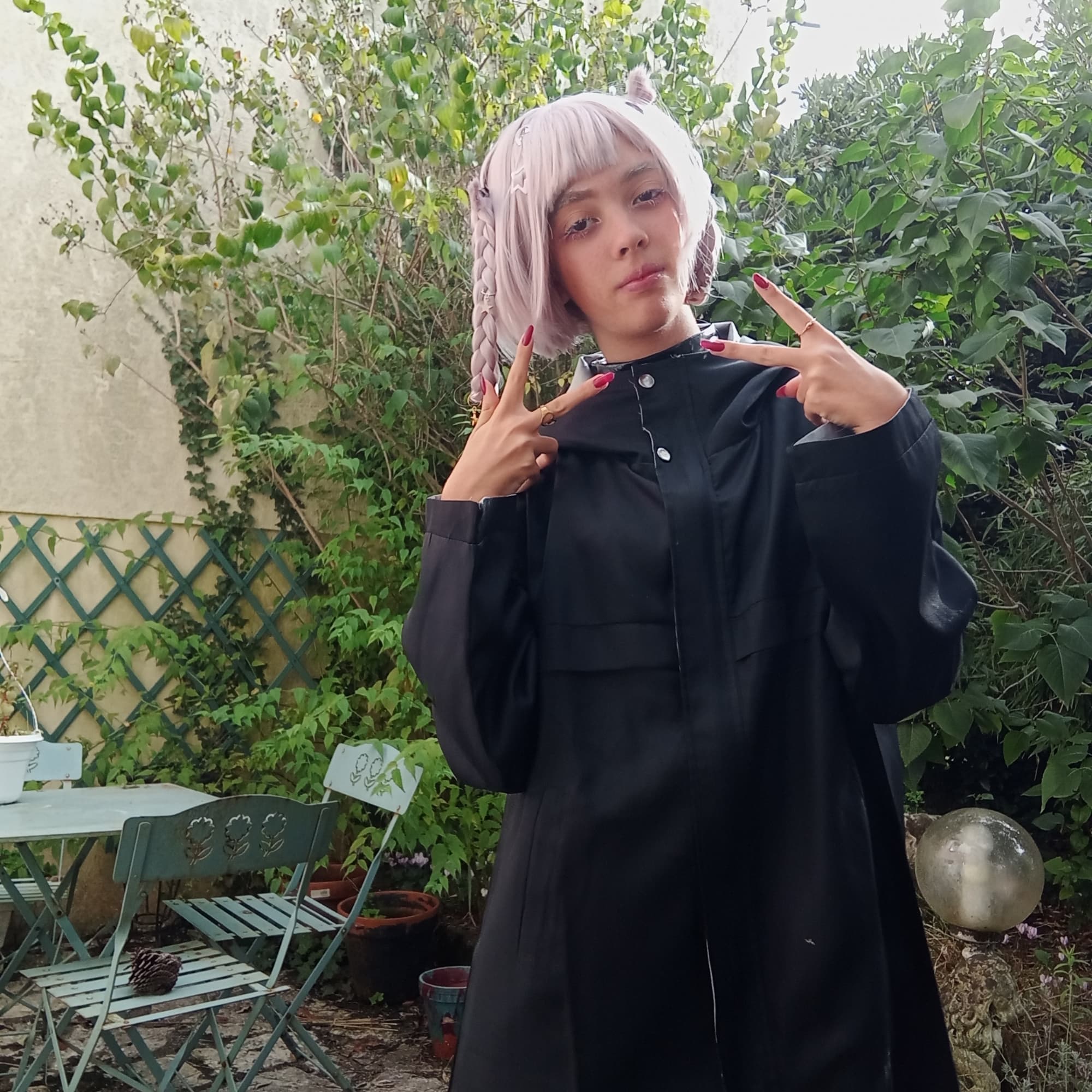 Cosplay Nazuna - Photo 12