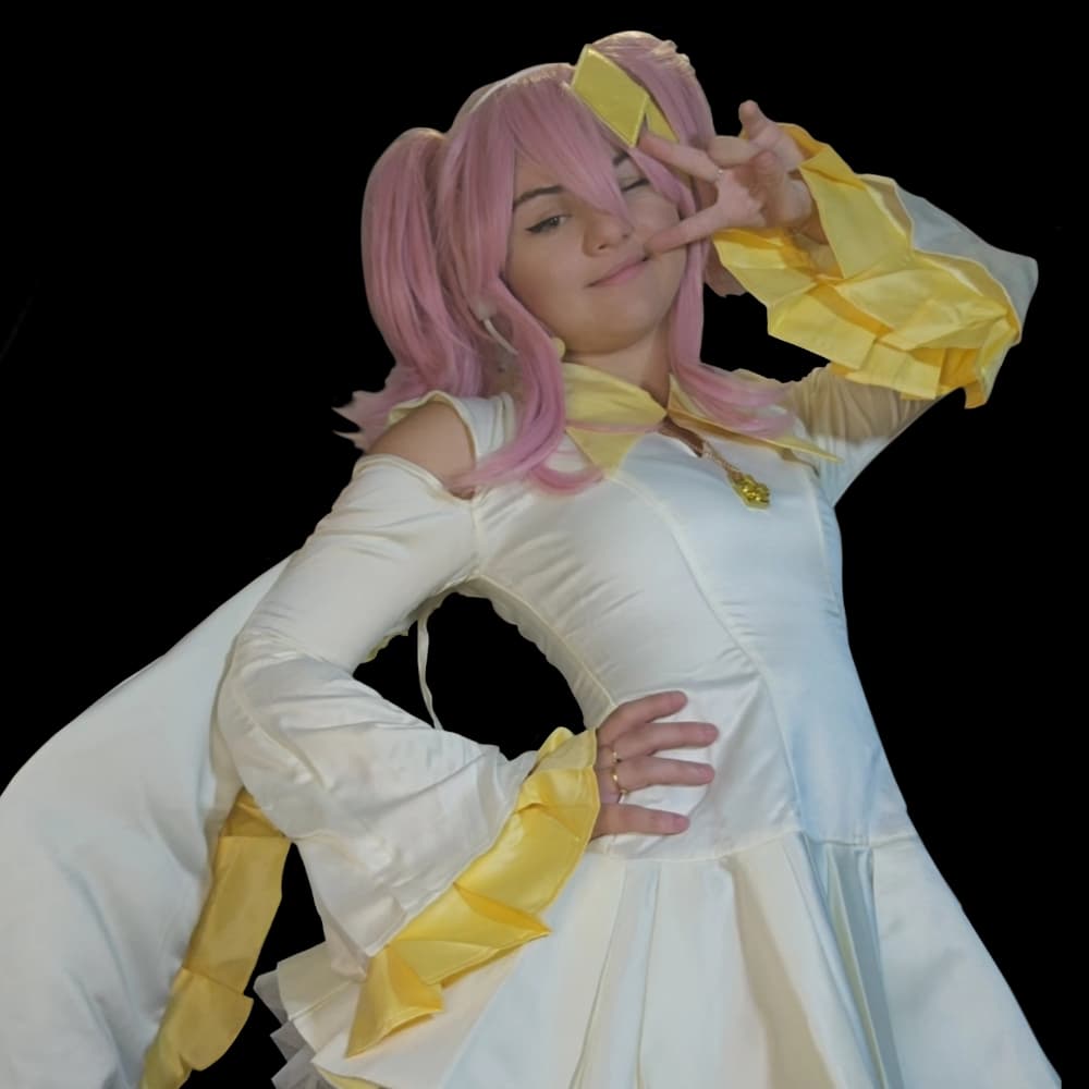 Amulette du carreau - Trollhunters: Tales of Arcadia cosplay photoshoot cover