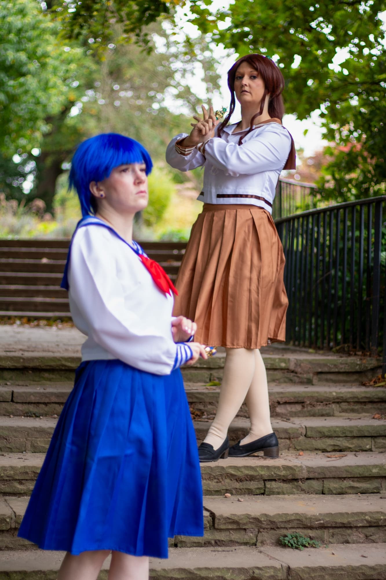 Makoto & Ami - Photo 6