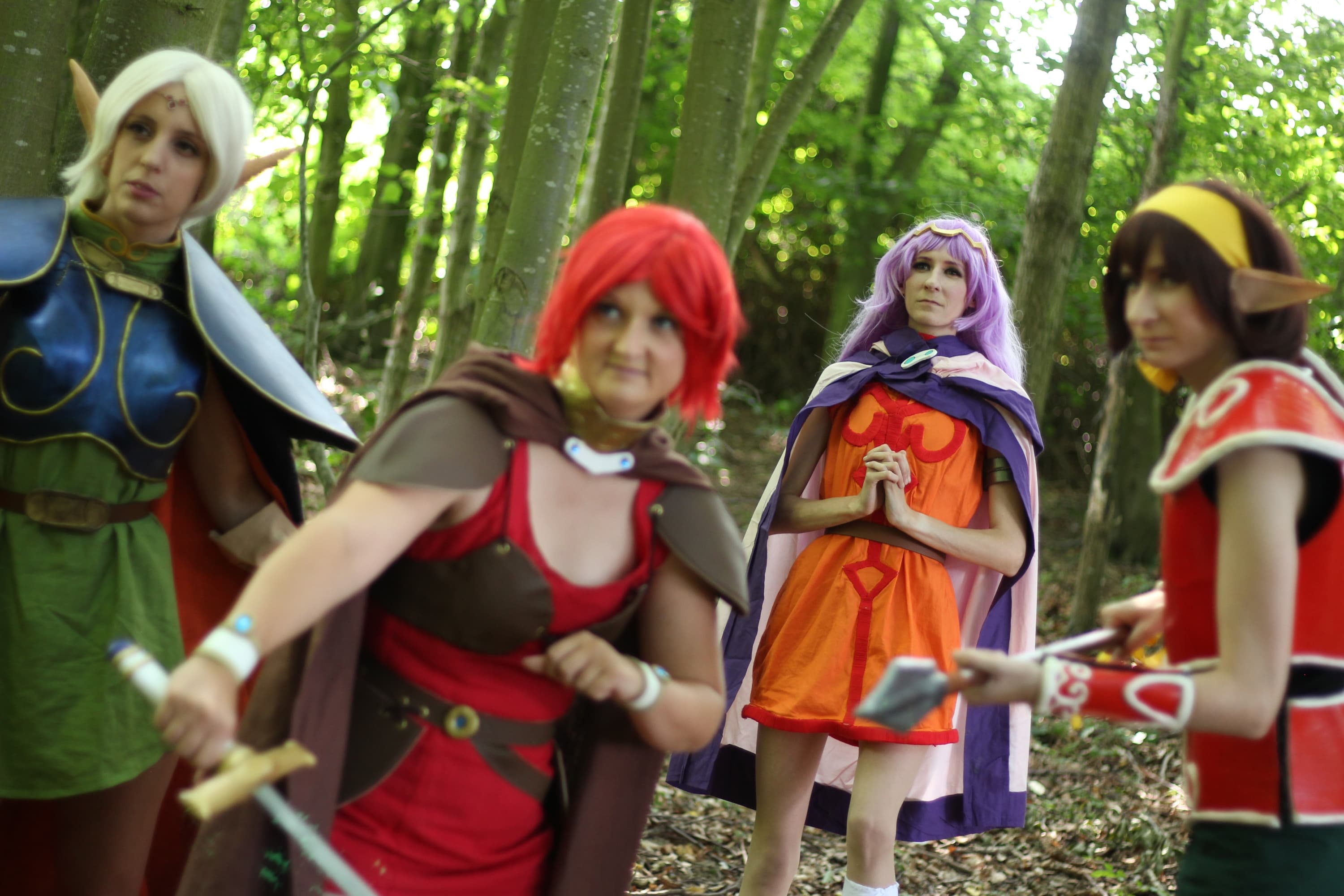 Record of Lodoss War - Photo 31